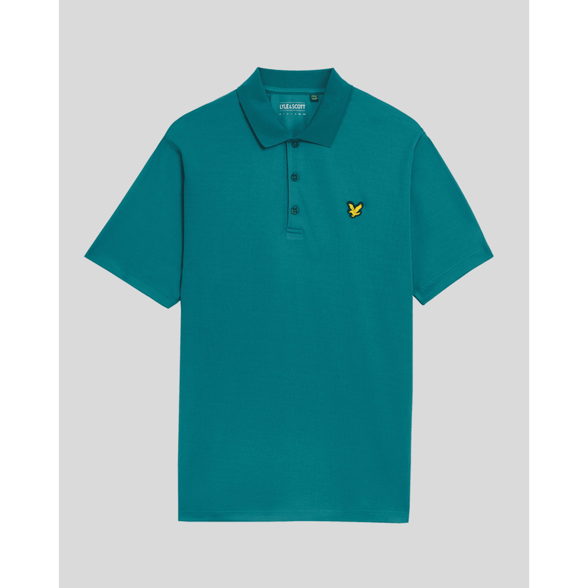 Lyle & Scott Golf Tech Polo Shirt Herren