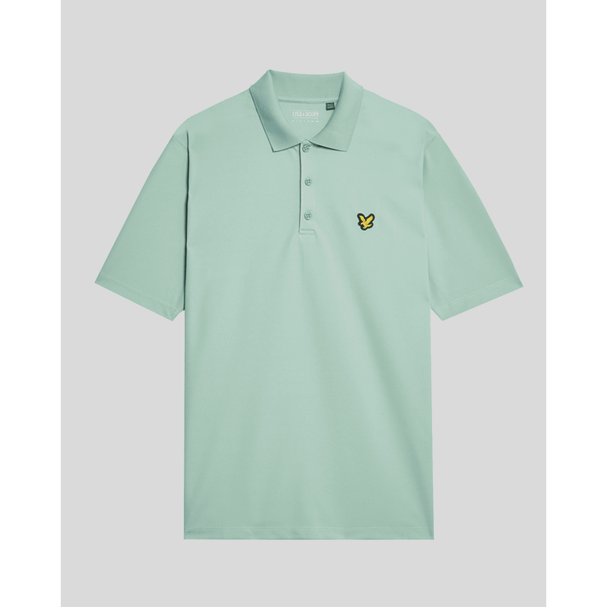 Lyle & Scott Golf Tech Polo Shirt Herren