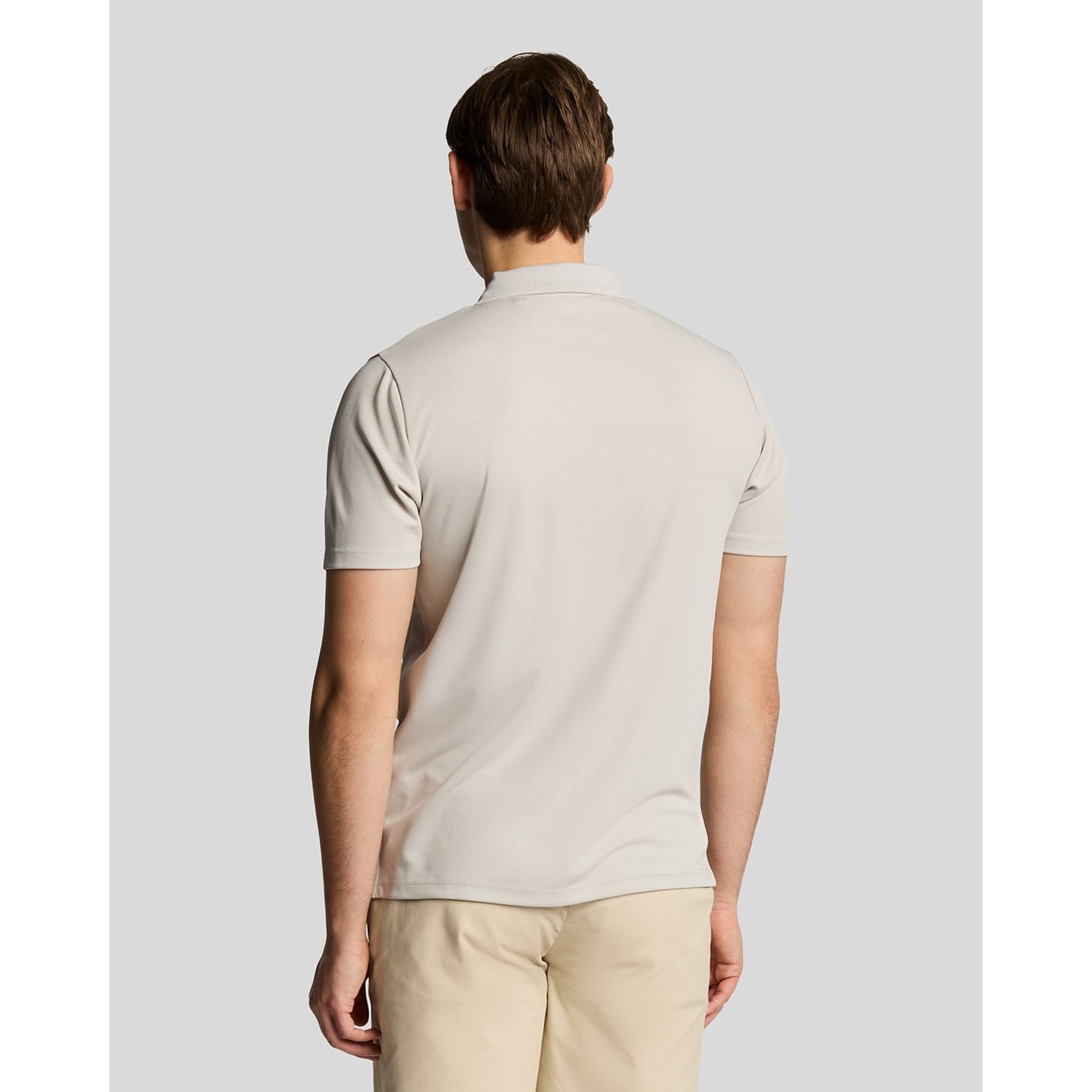 Lyle & Scott Golf Tech Polo Shirt Herren
