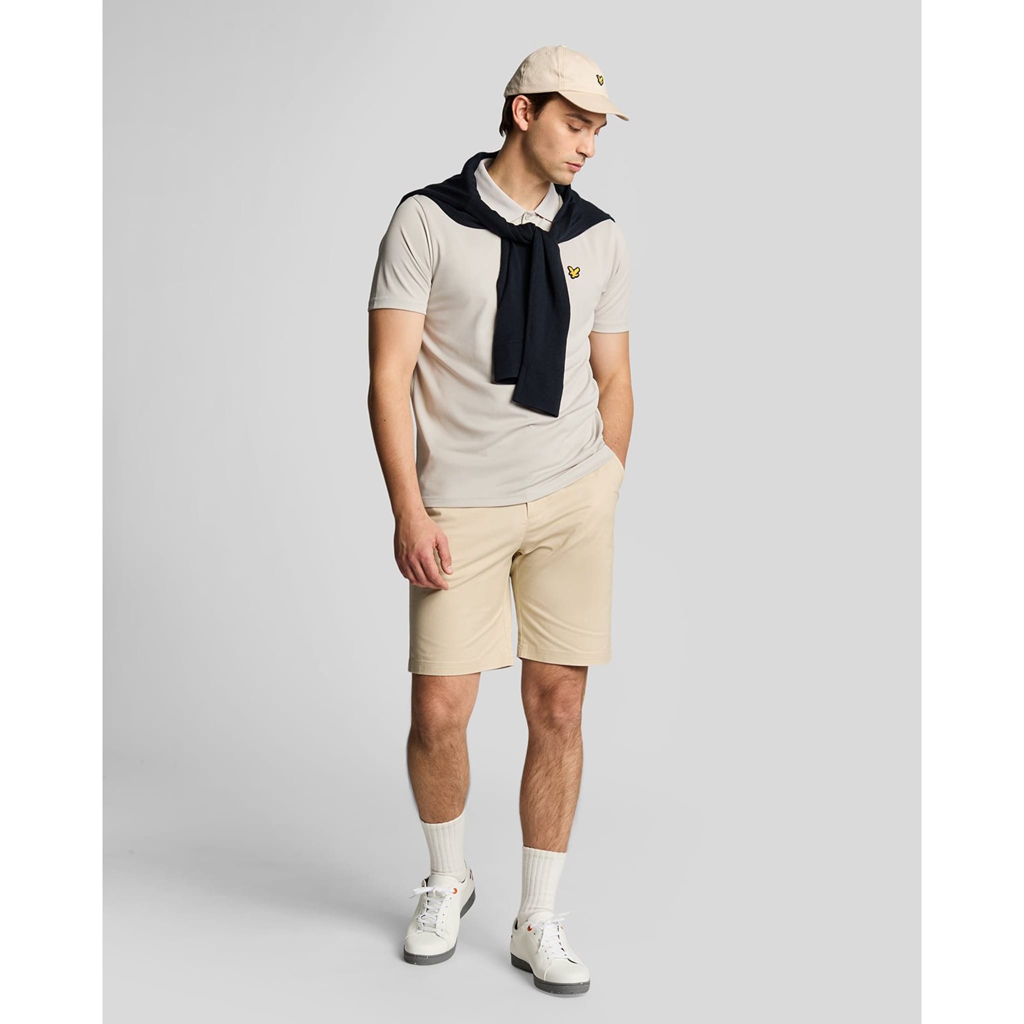 Lyle & Scott Golf Tech Polo Shirt Herren