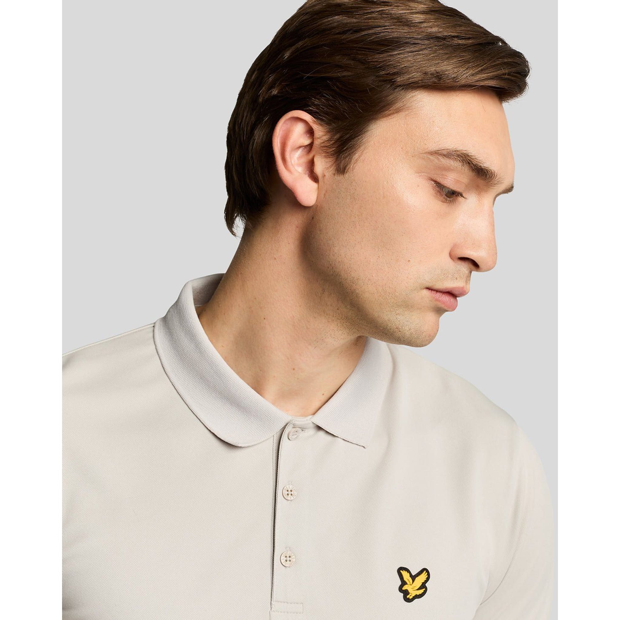 Lyle & Scott Golf Tech Polo Shirt Herren
