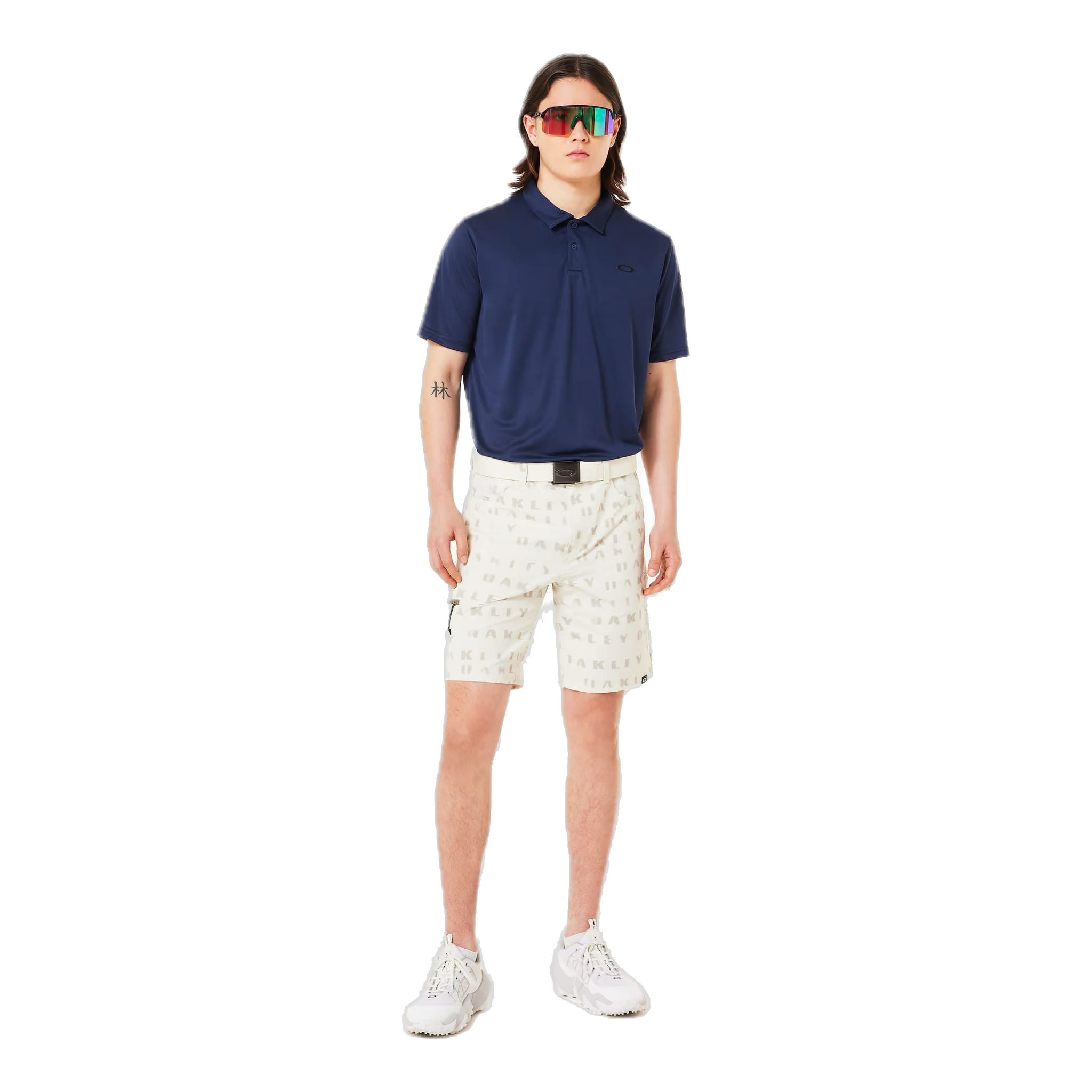 Oakley Icon TN Protect RC Polo Homme
