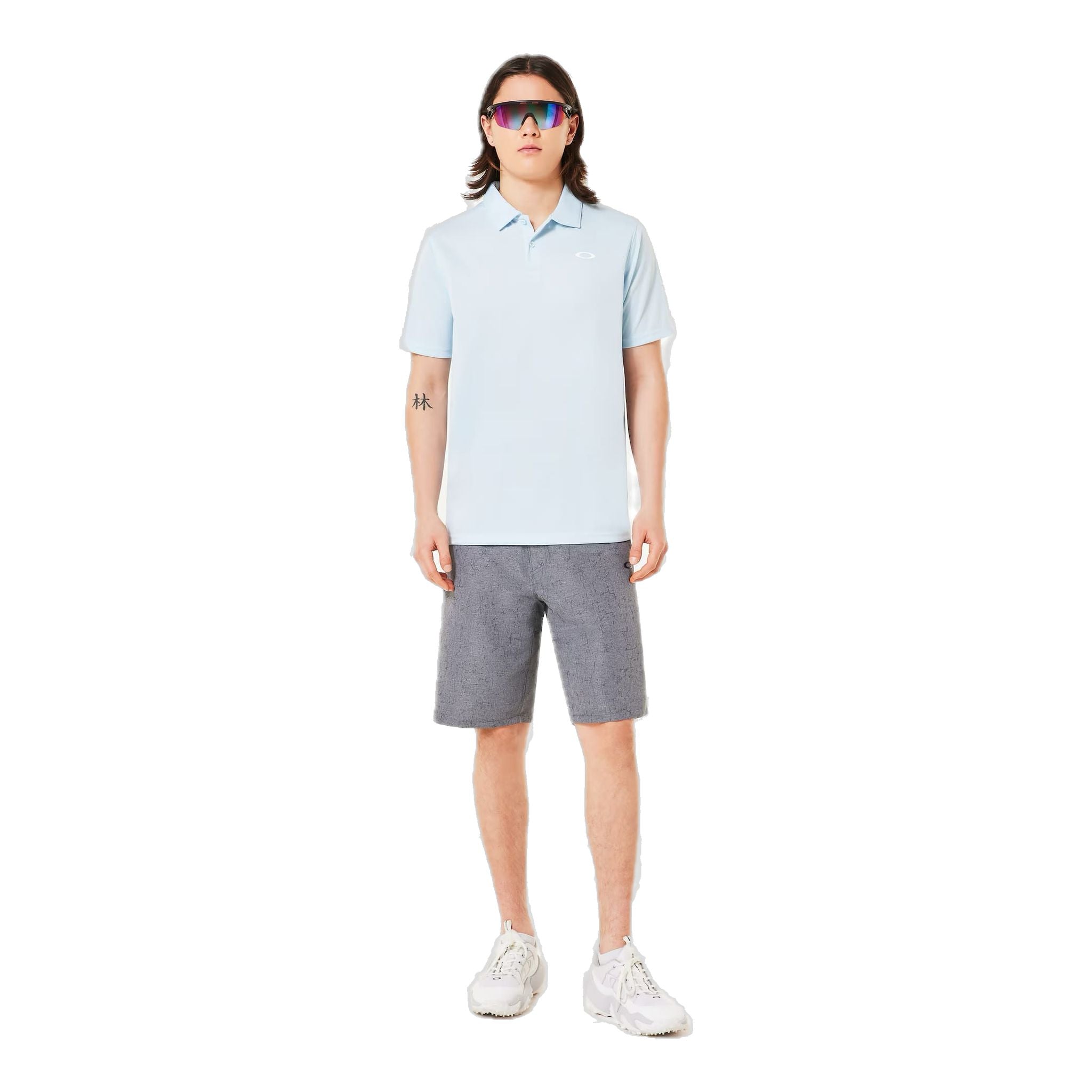 Oakley Icon TN Protect RC Polo Homme