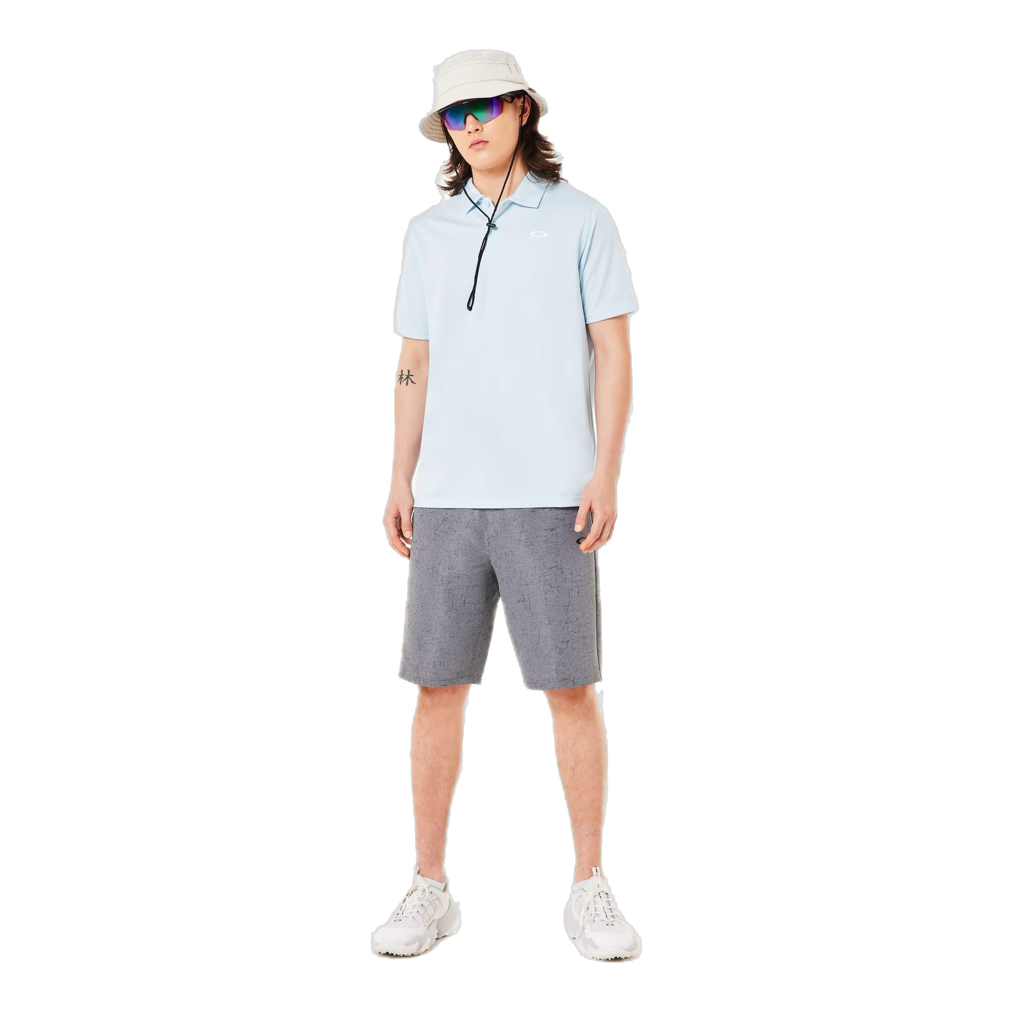 Oakley Icon TN Protect RC Polo Homme