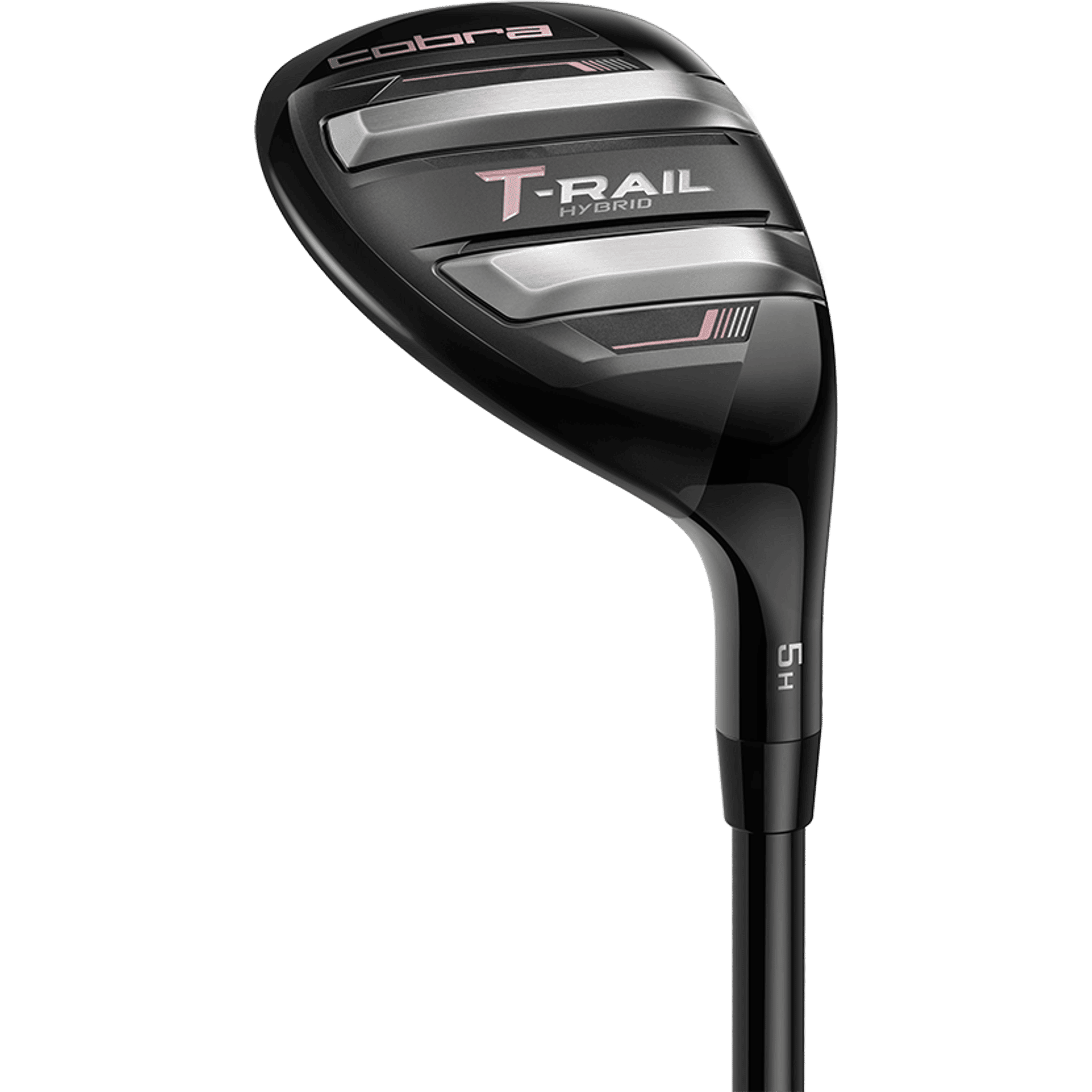 Cobra T-Rail 2.0 ensemble de fers femmes