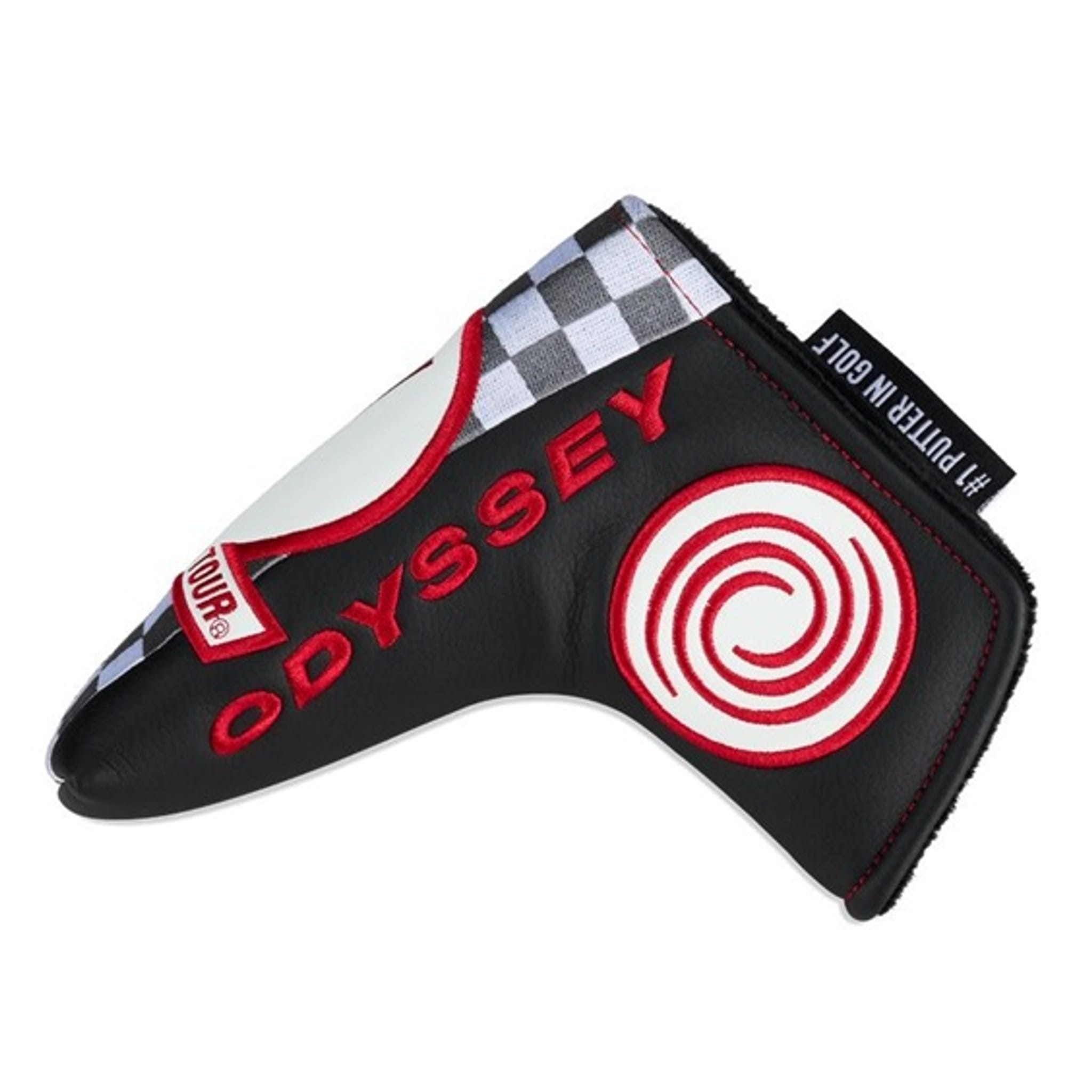 Odyssey Tempest Blade Putter-Headcover