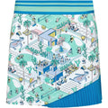 Original Penguin - Jupe-short Palm Springs Femme