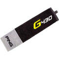 Serviette de golf Ping G430 à trois volets