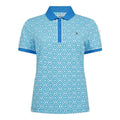 Polo imprimé Original Penguin, longueur standard, femme