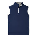 Gilet Peter Millar Galway Stretch Loop 1/4 Homme
