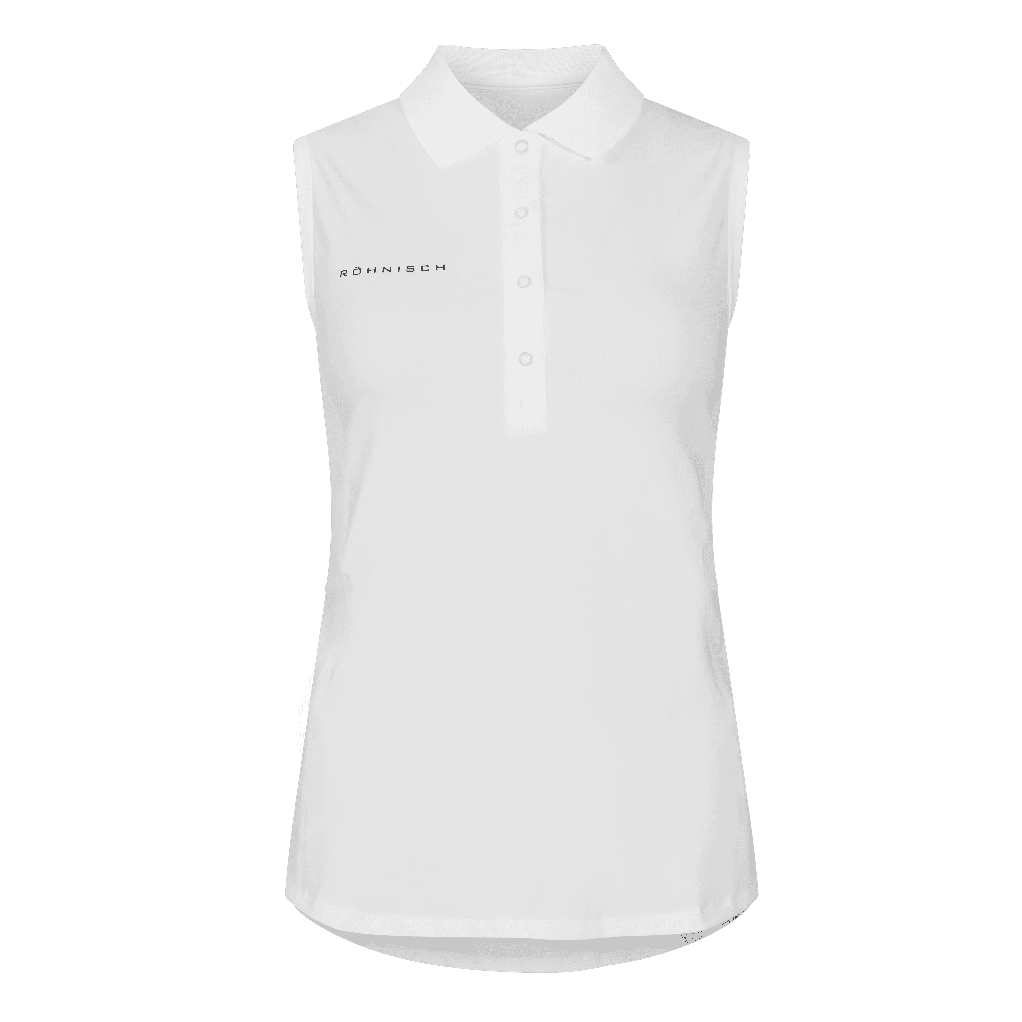 Röhnisch Nicky Sleeveless Poloshirt Damen