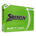 Balles de golf Srixon Soft Feel Pure