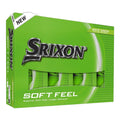 Balles de golf Srixon Soft Feel Brite