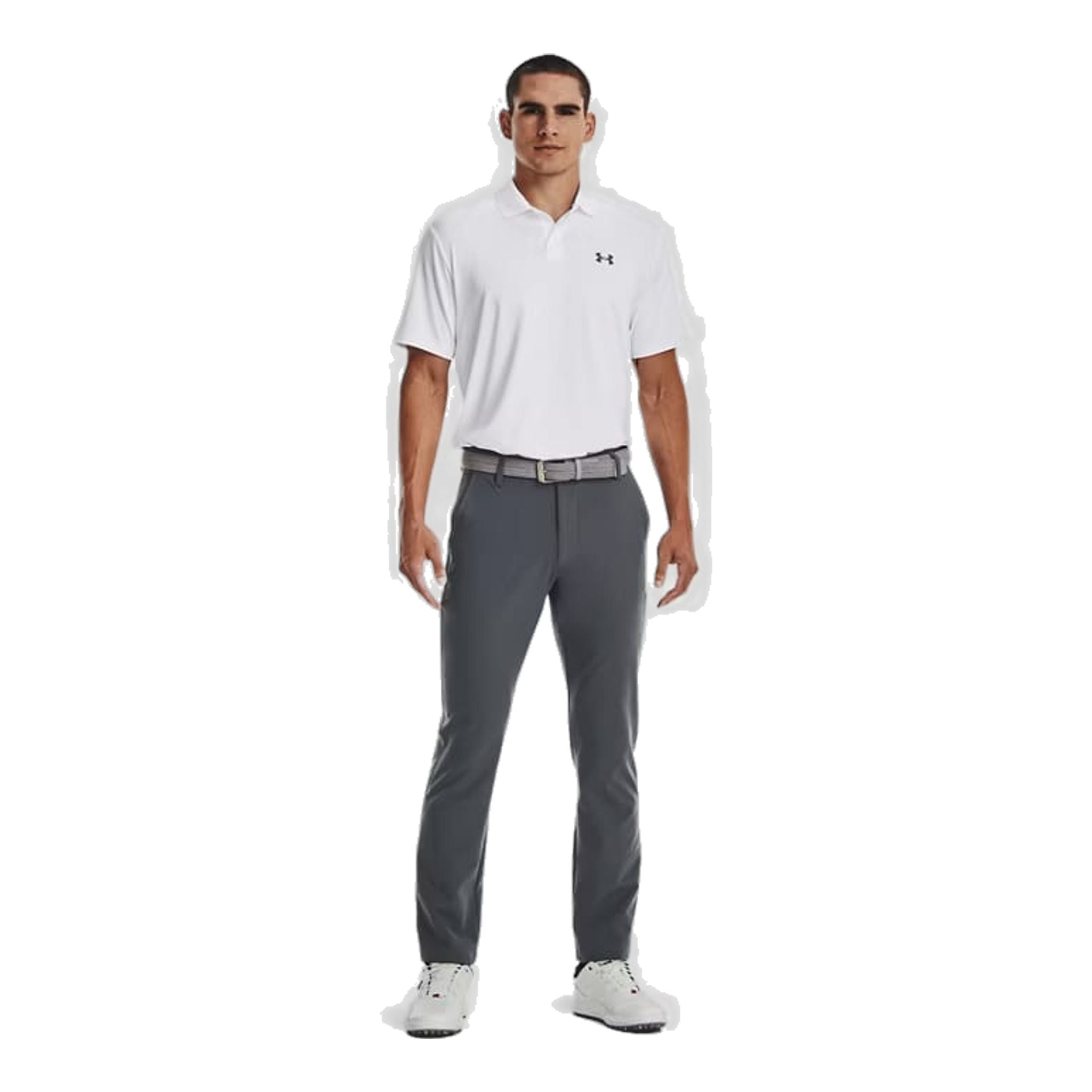 Under Armour Polo UA Matchplay pour hommes
