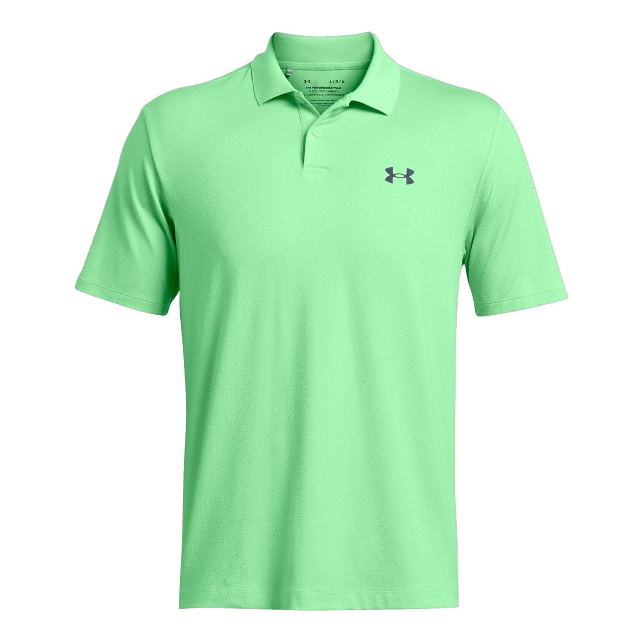 Under Armour Polo UA Matchplay pour hommes
