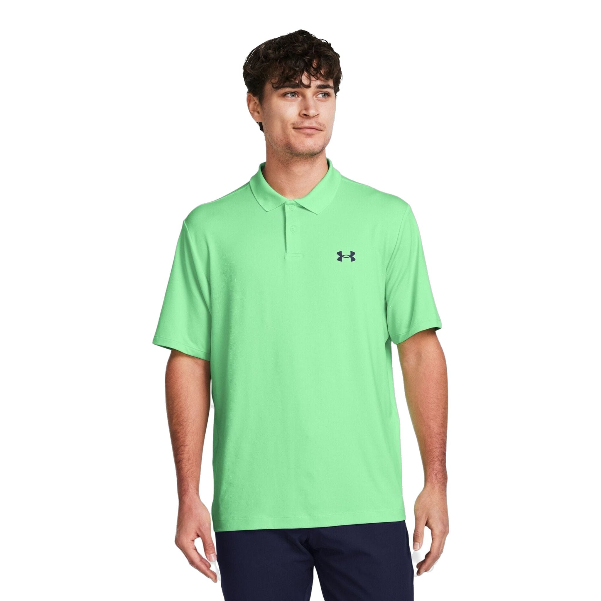 Under Armour Polo UA Matchplay pour hommes