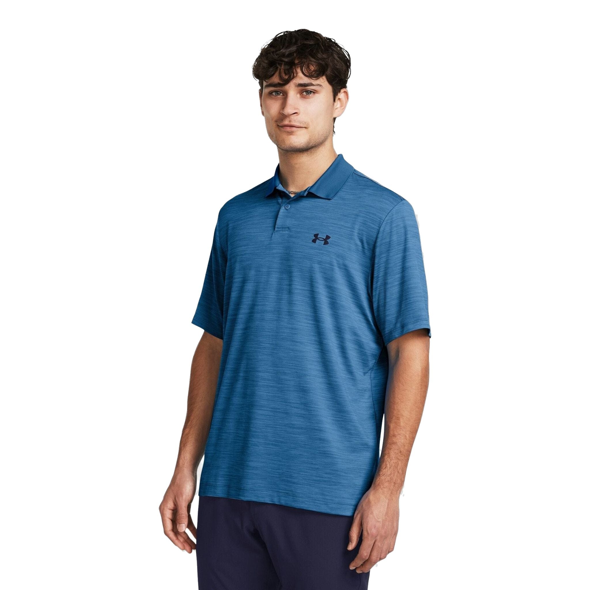 Under Armour Polo UA Matchplay pour hommes