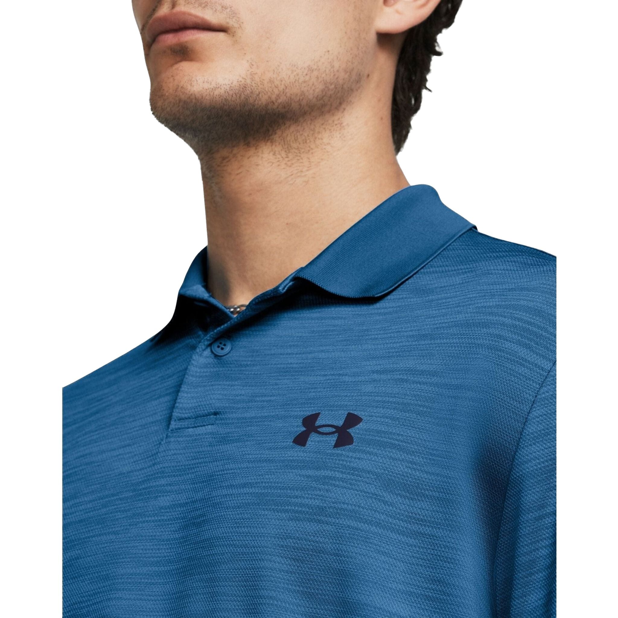 Under Armour Polo UA Matchplay pour hommes