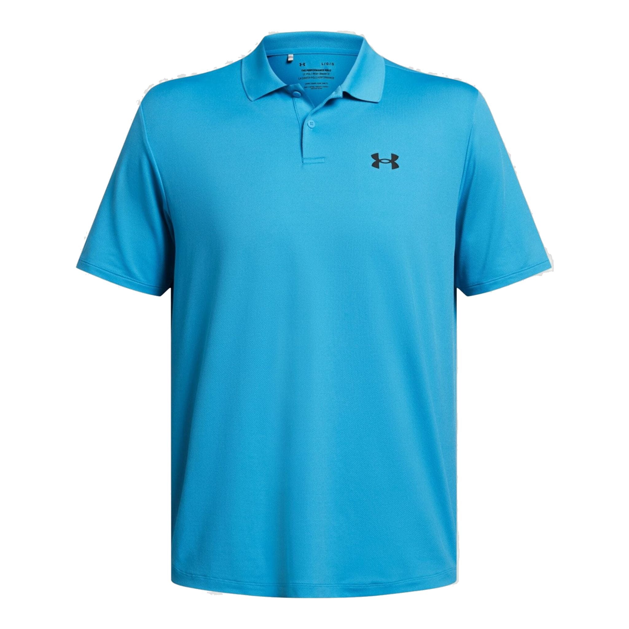 Under Armour Polo UA Matchplay pour hommes