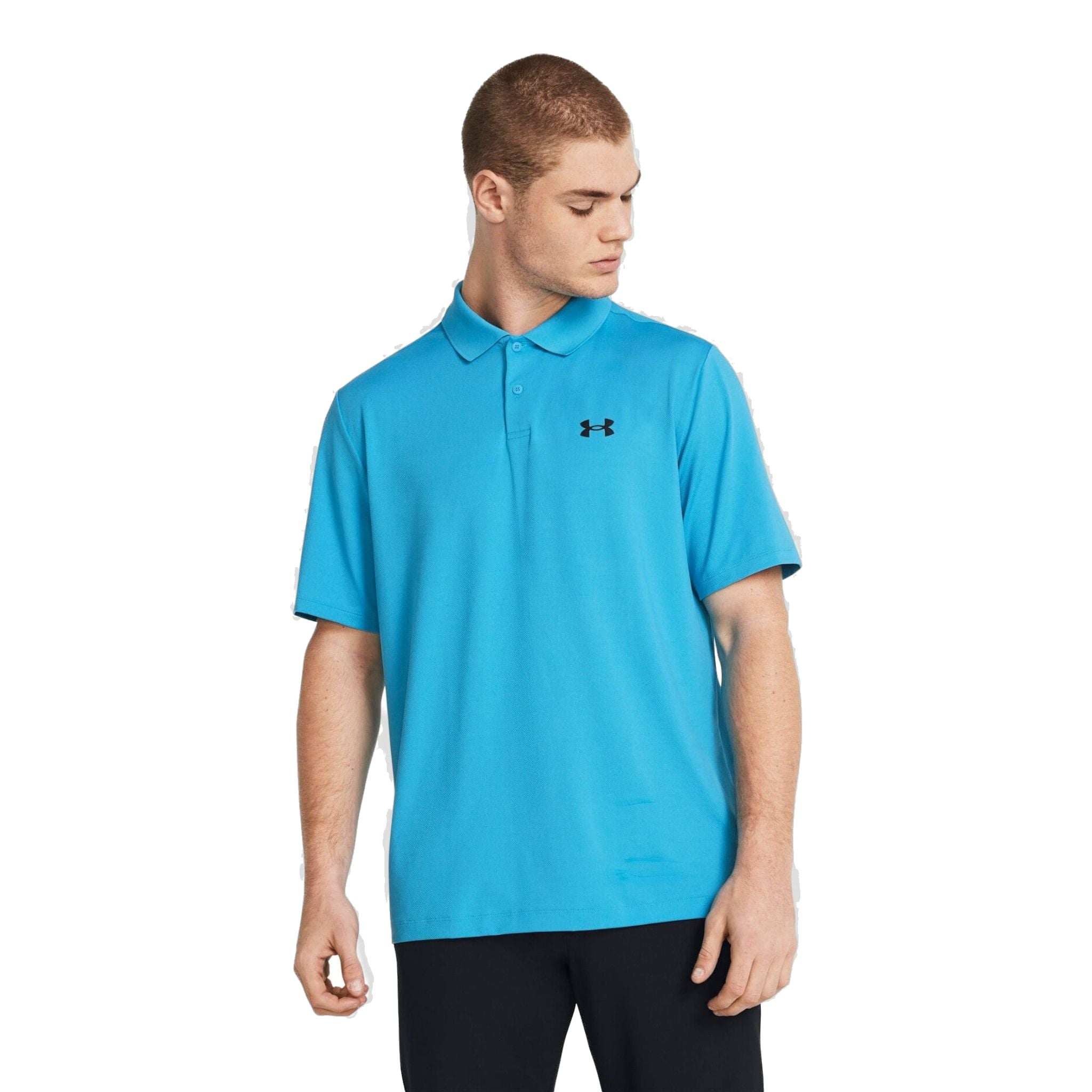 Under Armour Polo UA Matchplay pour hommes