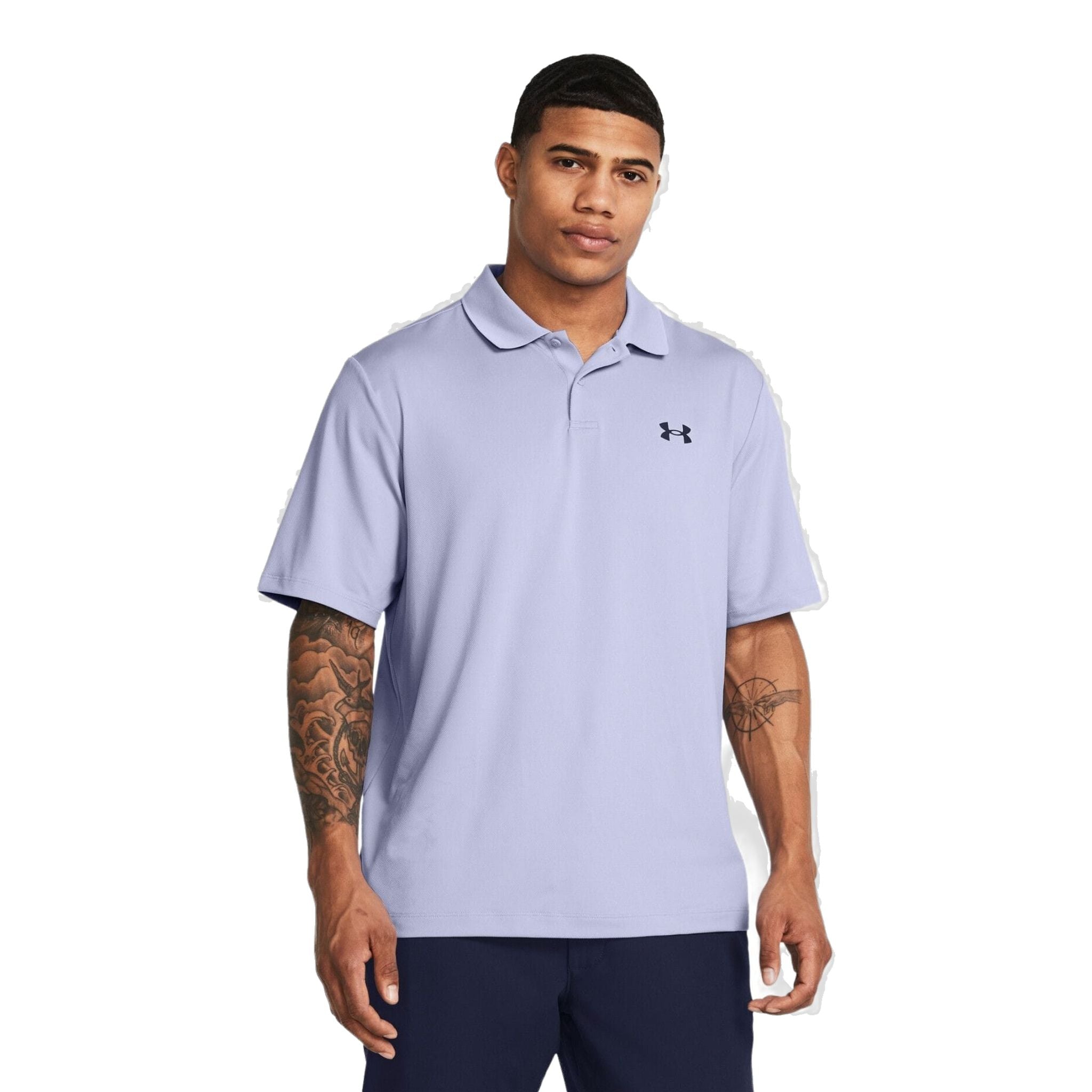 Under Armour Polo UA Matchplay pour hommes
