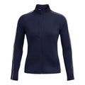 Couche intermédiaire zippée intégrale Under Armour UA Storm pour femme