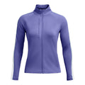 Couche intermédiaire zippée intégrale Under Armour UA Storm pour femme
