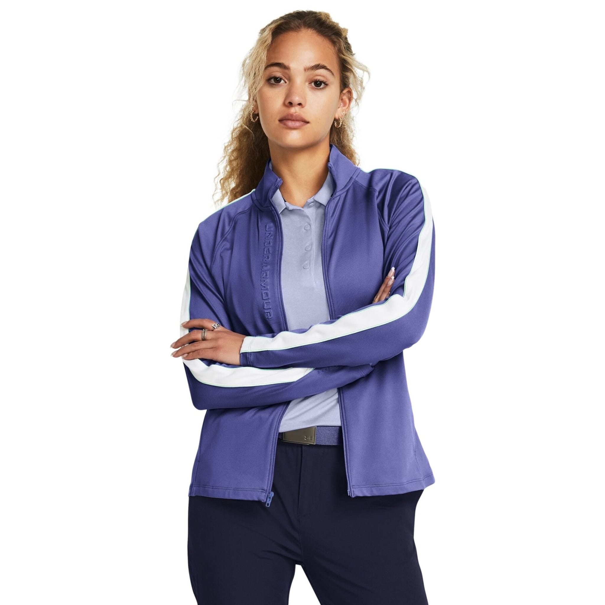 Under Armour UA Storm Full Zip Midlayer Damen