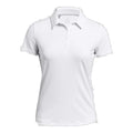 Polo Under Armour UA Playoff SS pour femmes
