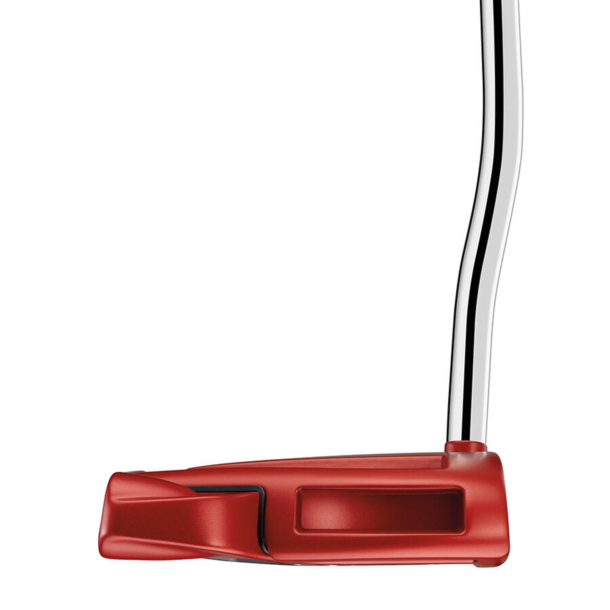 Putter TaylorMade Spider Ghost White à double courbure