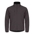 Veste softshell classique Clique pour homme