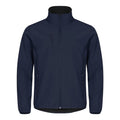 Veste softshell classique Clique pour homme
