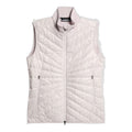 J. Lindeberg Madde Quilt Hybrid Gilet Femme