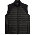 J. Lindeberg Hayden Quilt Hybrid Gilet Hommes