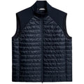 J. Lindeberg Hayden Quilt Hybrid Gilet Hommes