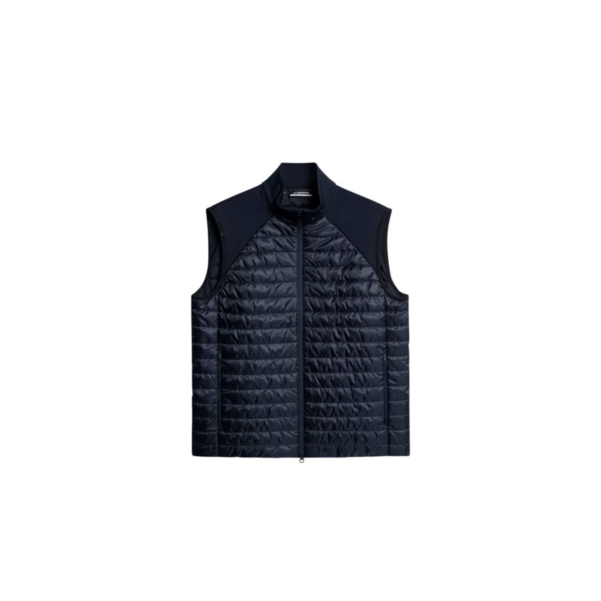 J. Lindeberg Hayden Quilt Hybrid Weste Herren