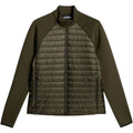Veste hybride J. Lindeberg Hayden Quilt pour hommes