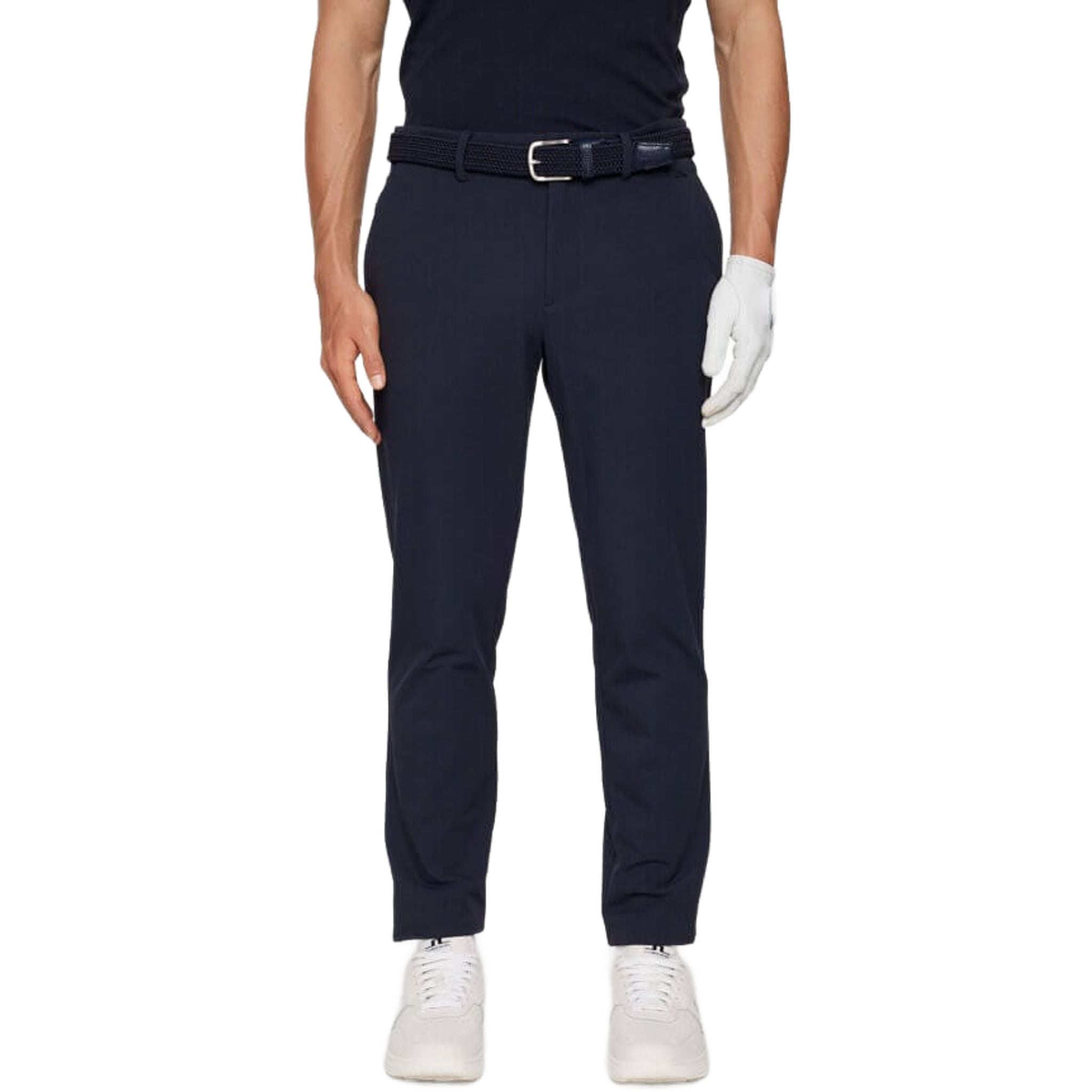 J. Lindeberg Axil Fleece Twill Hose Herren