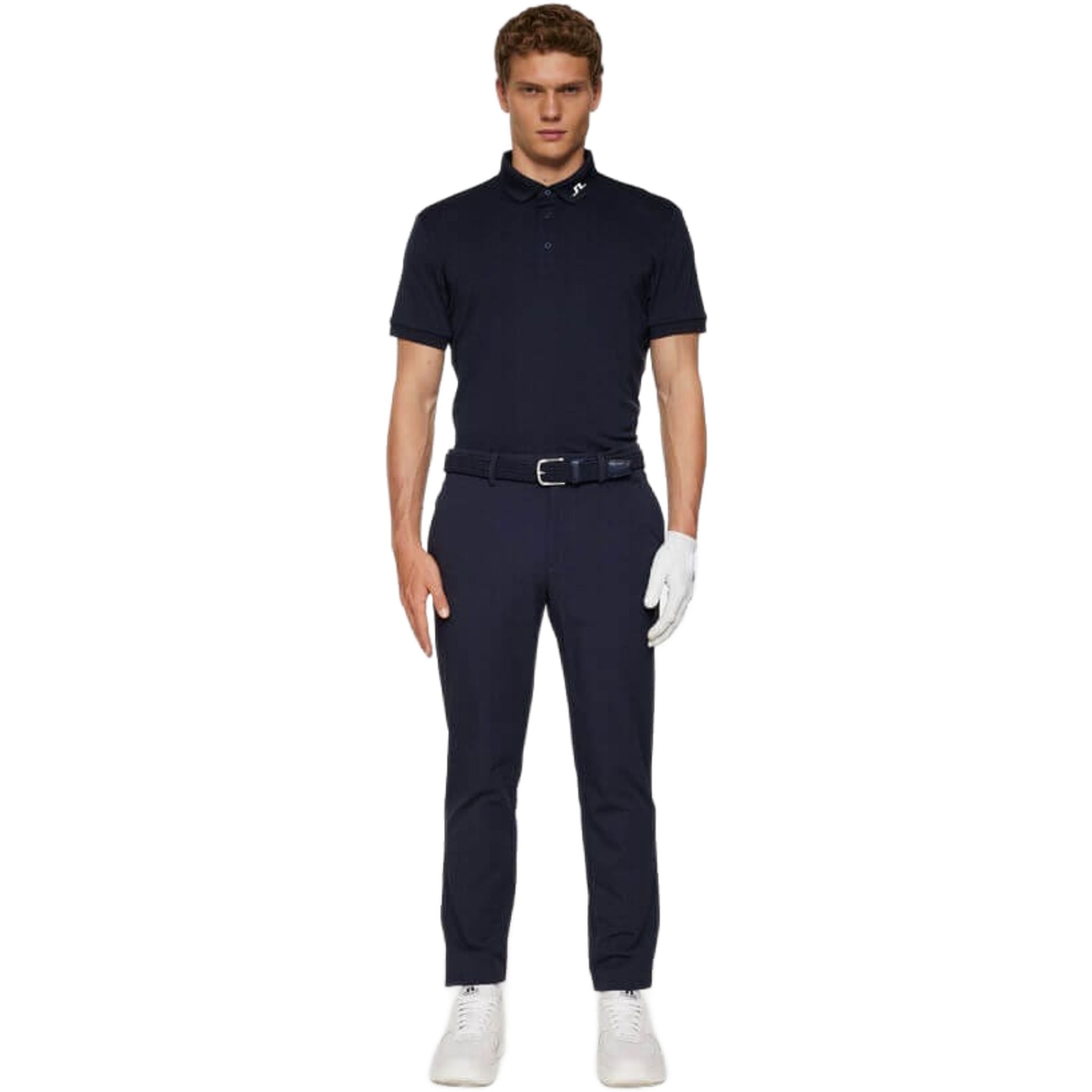 J. Lindeberg Axil Fleece Twill Hose Herren