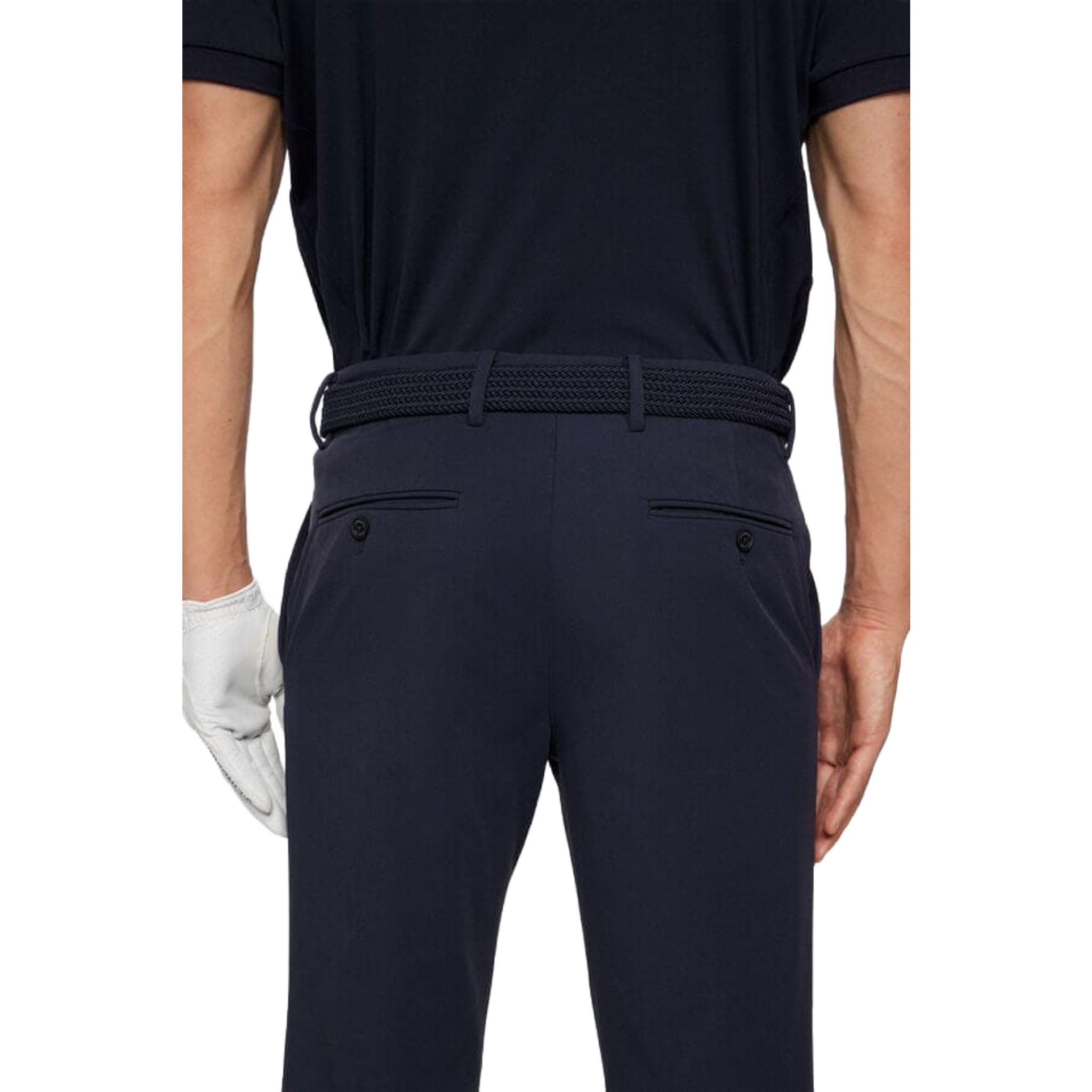 J. Lindeberg Axil Fleece Twill Hose Herren