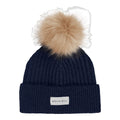 Bonnet Röhnisch Pom Rib Femme