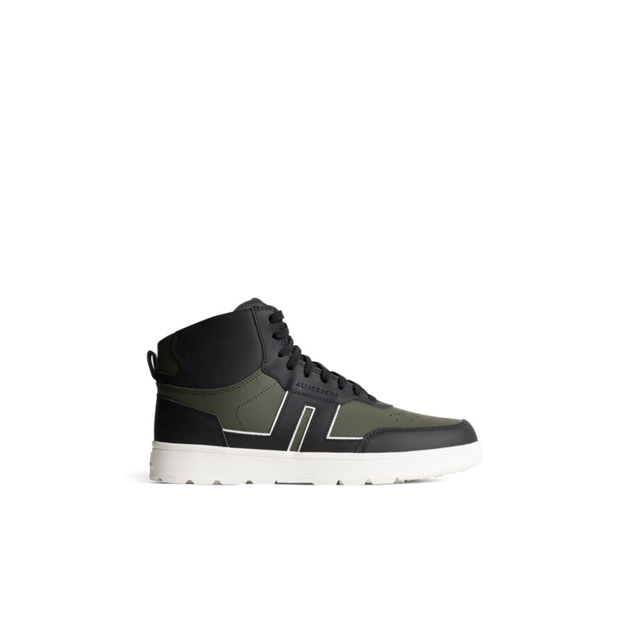 J. Lindeberg Ace High-Top Golf Sneaker Damen