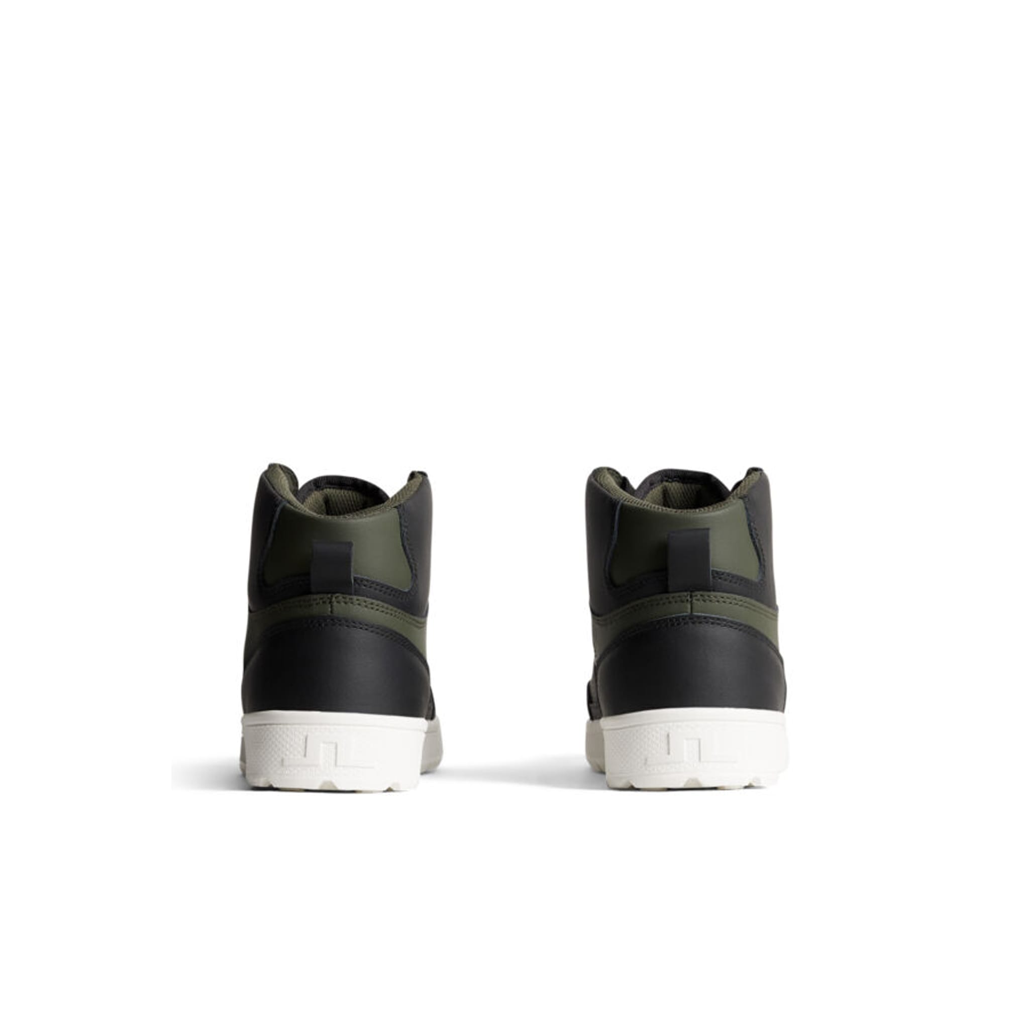 J. Lindeberg Ace High-Top Golf Sneaker Damen