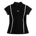 Chemise en maille hybride J. Lindeberg Theodora pour femme