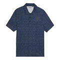 Polo imprimé micro-contour Lyle &amp; Scott Golf pour homme