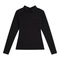 J. Lindeberg Tori Hybrid LS Polo Femme