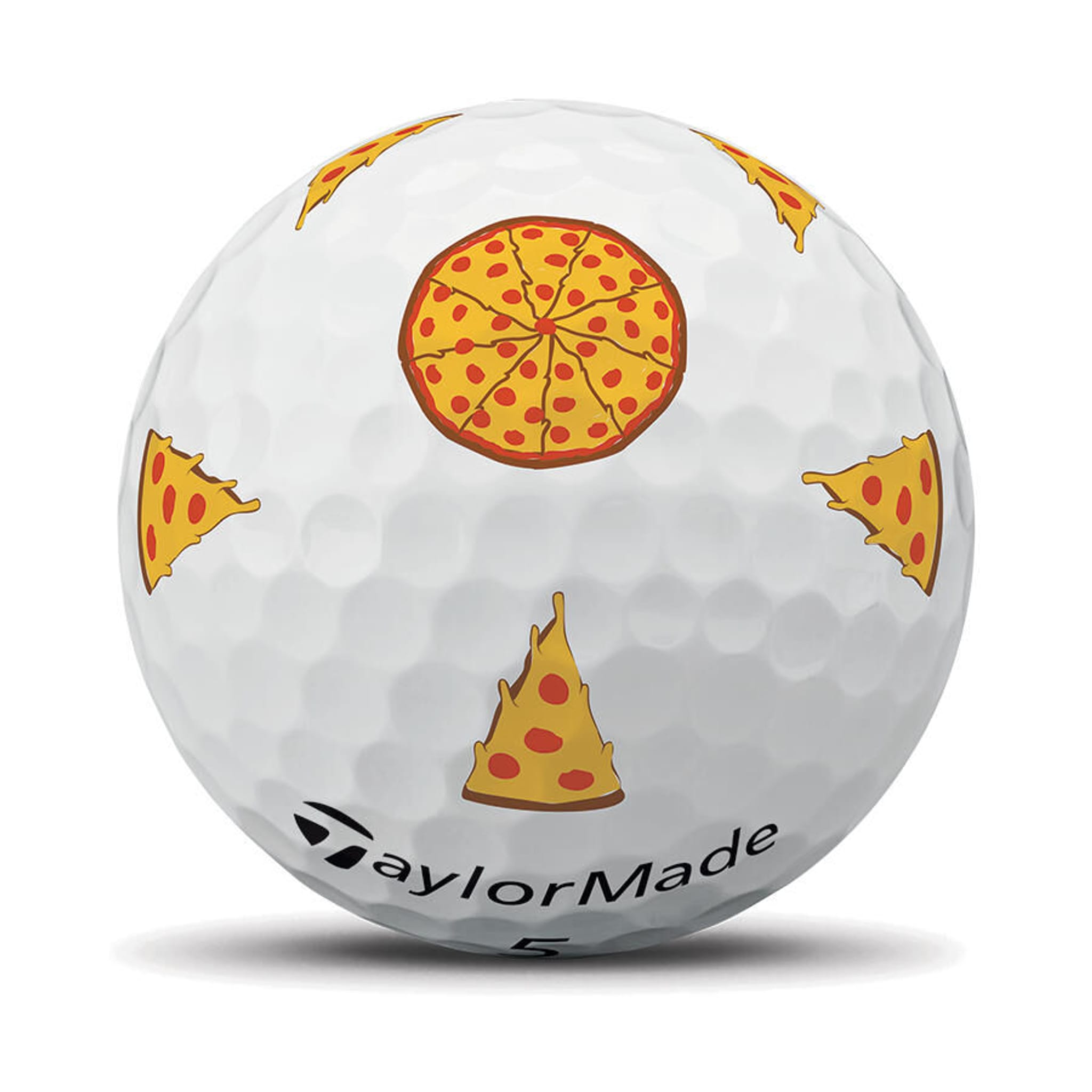 TaylorMade Taylormade TP5 PIX Limited Edition "PIZZA"