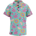Golf Rowdies Donut Junior Polo