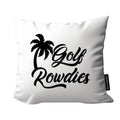 Housse de coussin Golf Rowdies