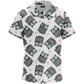 Golf Rowdies Owl Junior Polo